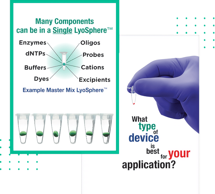 LyoSphere Components